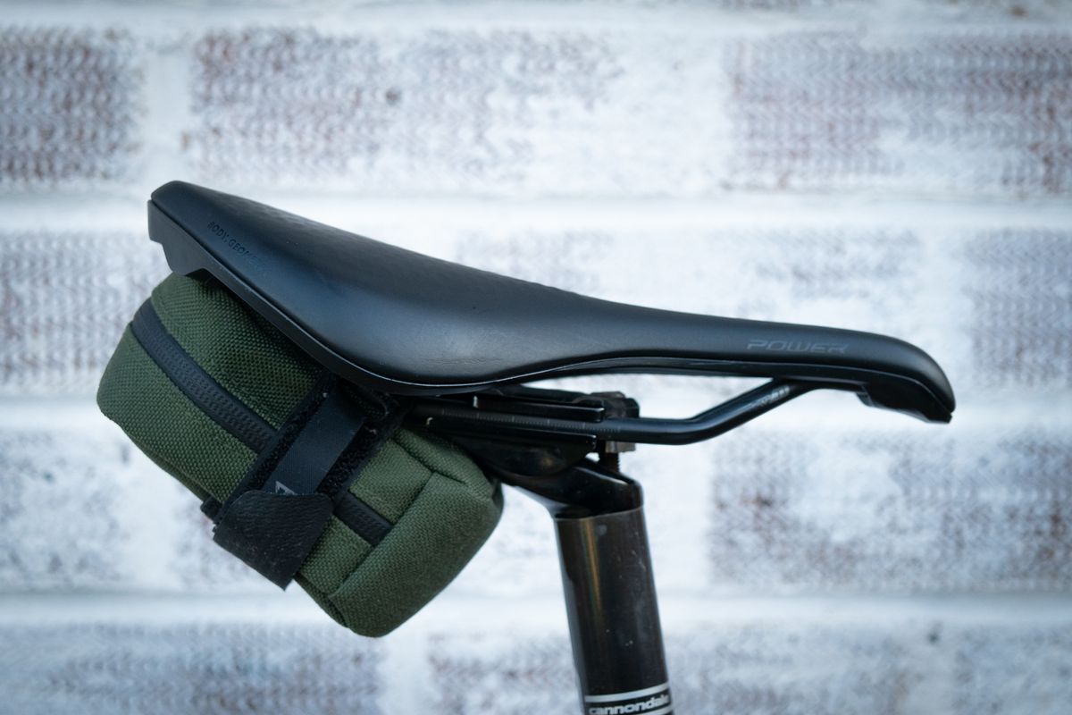 Best Bike Saddle Bags: On-bike Space For Your Tools And Spares ...