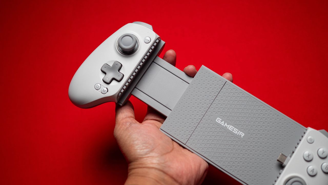 GameSir G8 Plus MFi mobile gaming controller review