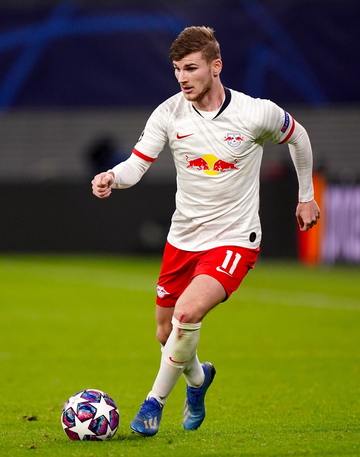 5 things about Chelsea target Timo Werner