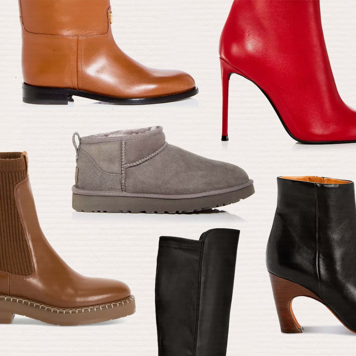 These Are the Fall Boots to Invest In