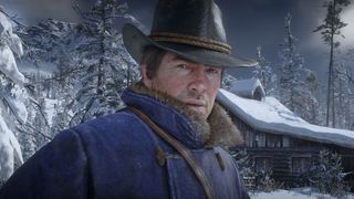 Best PS4 games: Red Dead Redemption 2