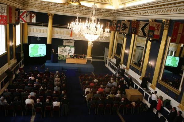 The conference