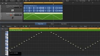 How to program arpeggios