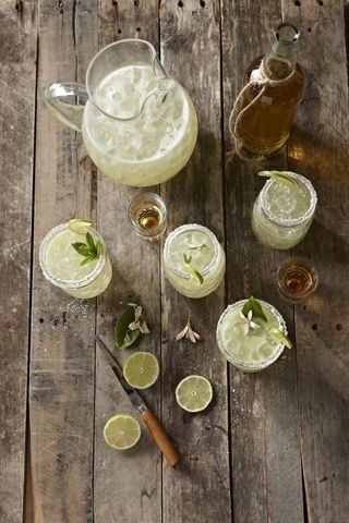 Limoncello Margaritas