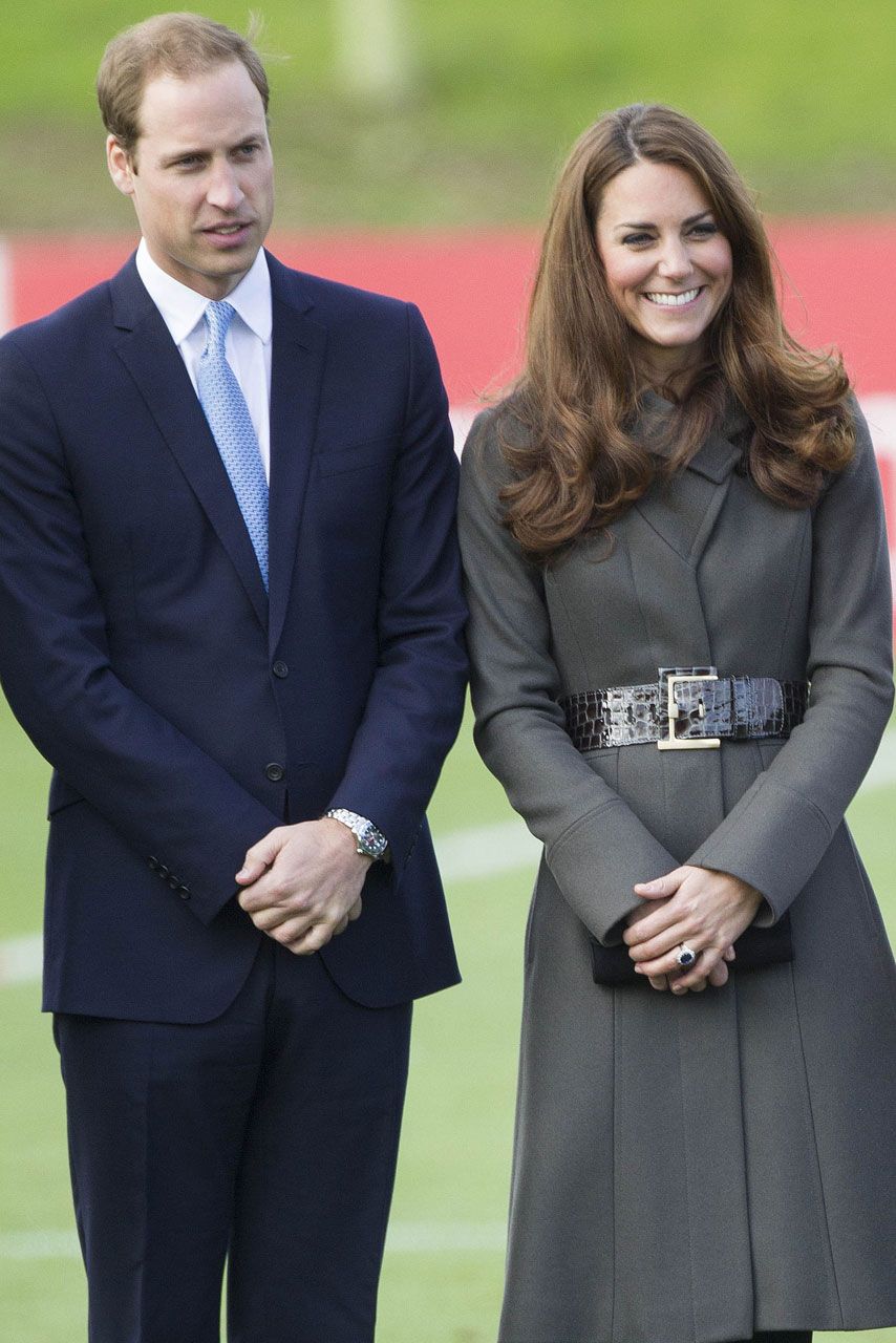 Kate Middleton Prince William