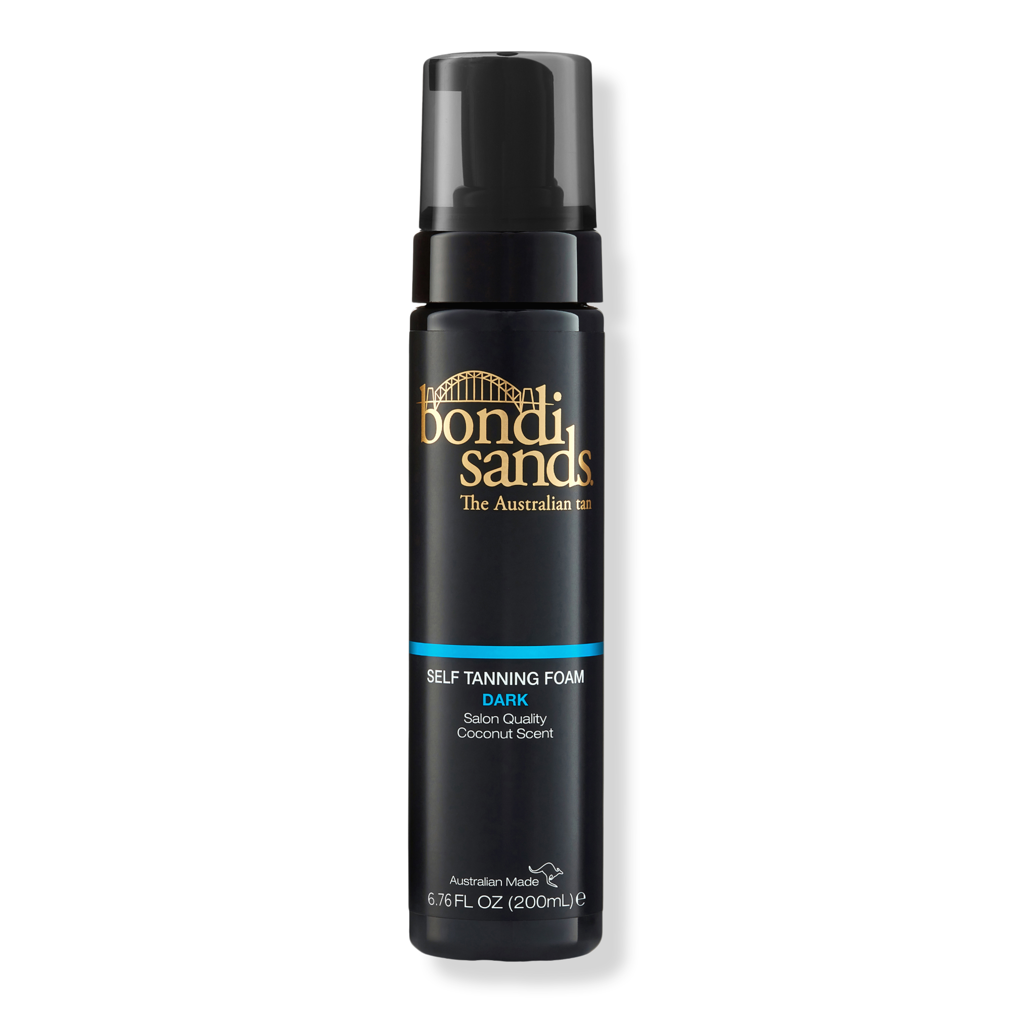 Salon Quality Self Tanning Foam - Dark