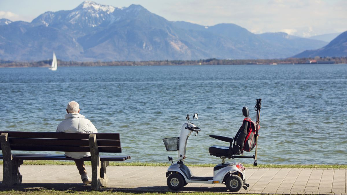 Best Mobility Scooters 2022 Top Ten Reviews