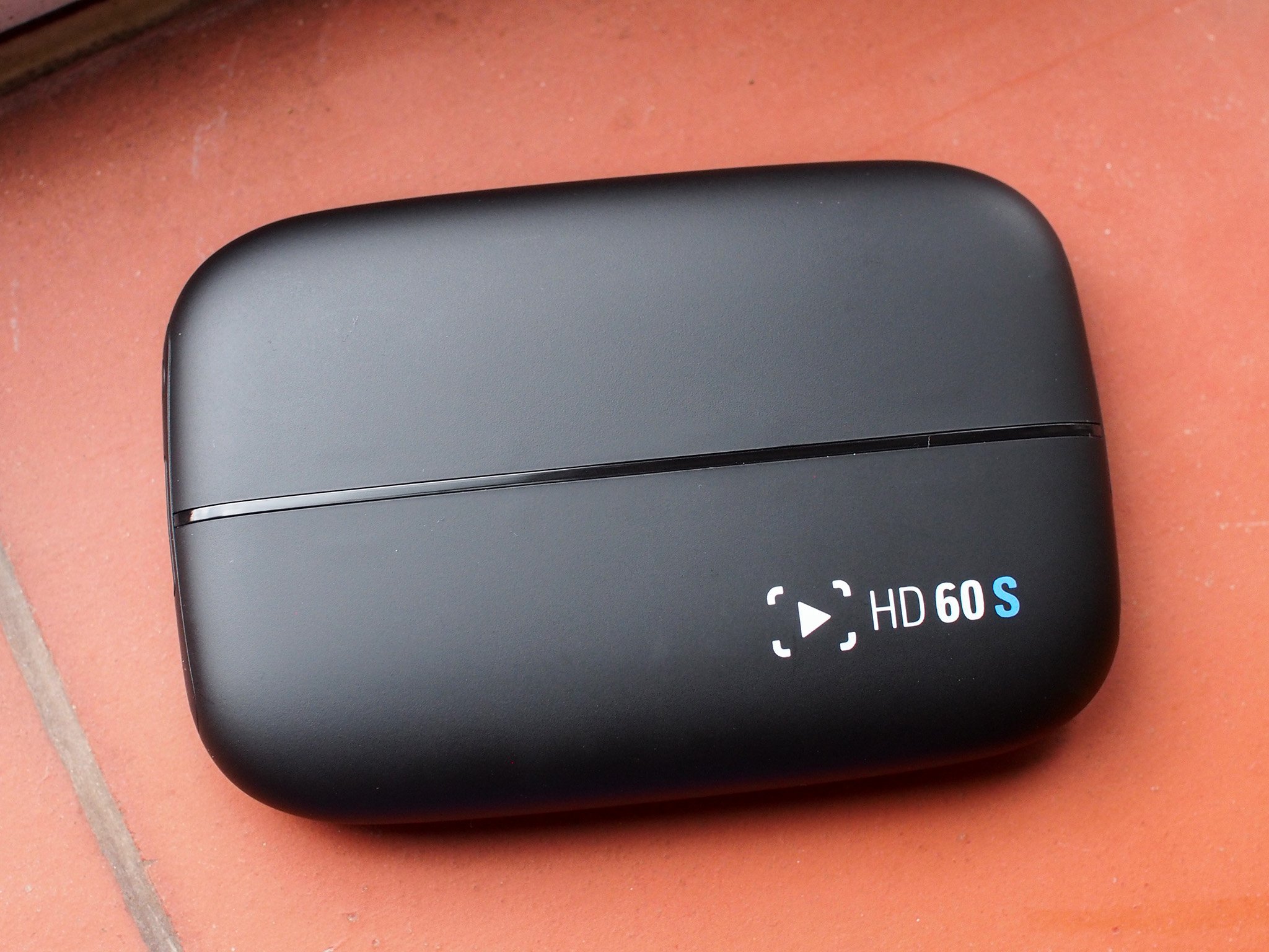 Capturadora Elgato HD60 S USB p/PS4 XBOX PC
