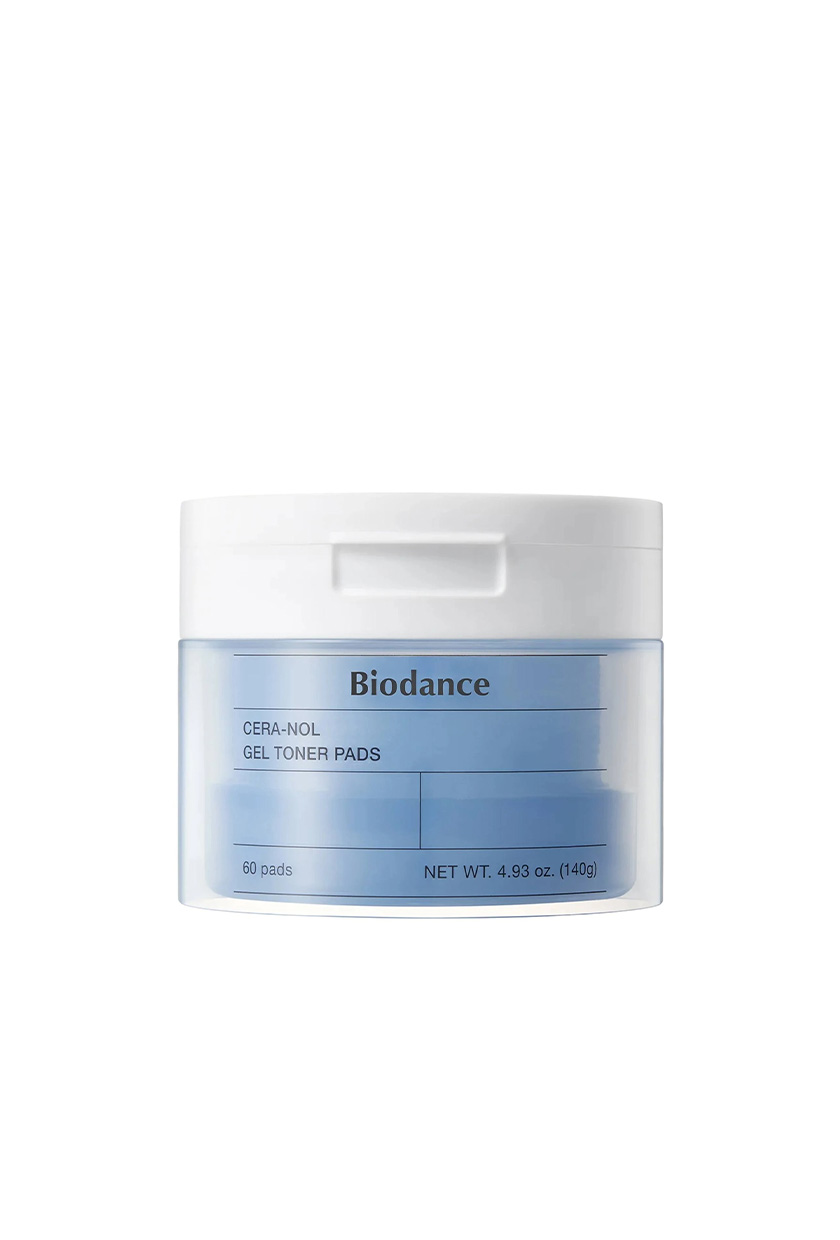 Biodance, Cera-Nol Gel Toner Pads
