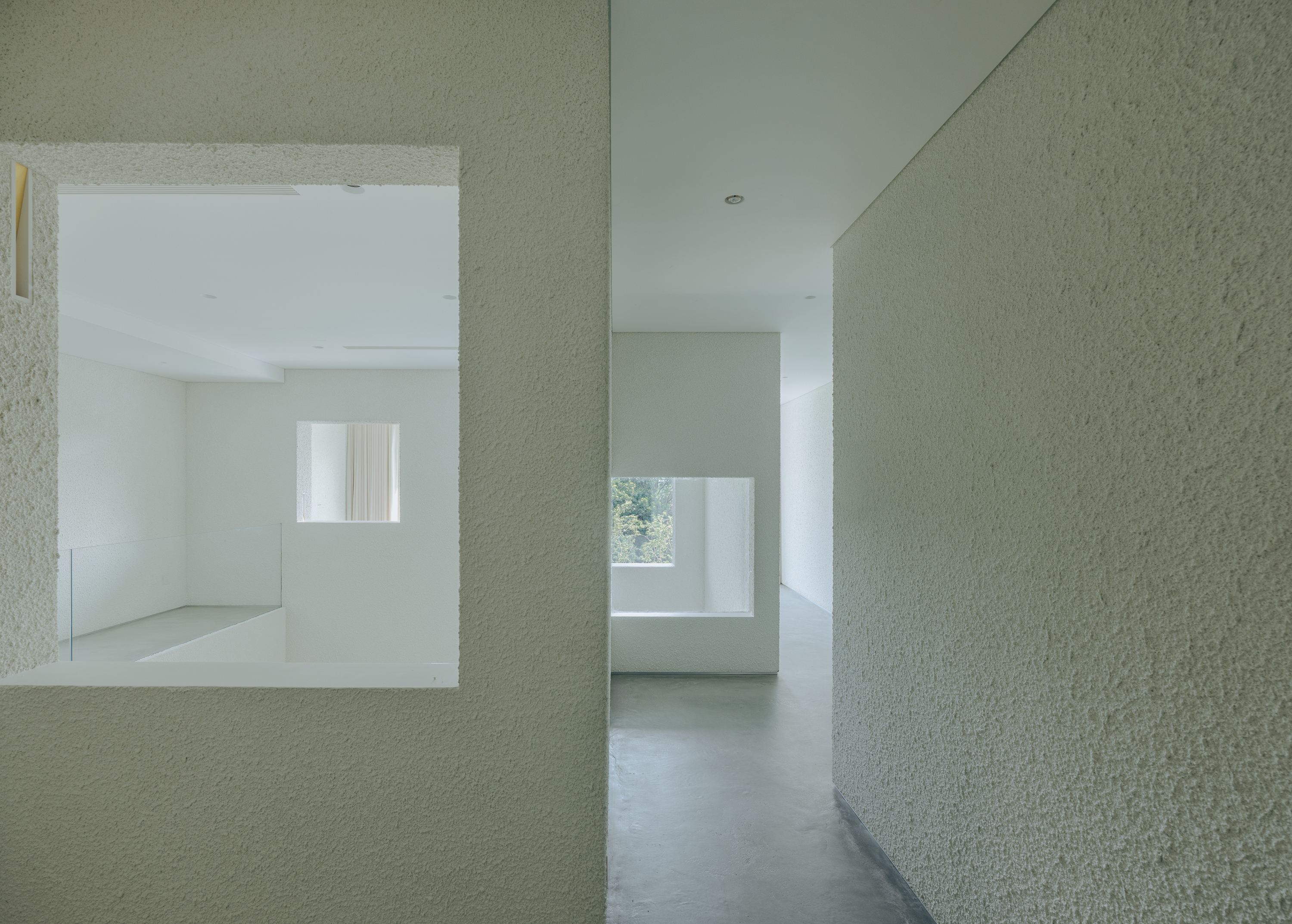 House J, Beijing, by Atelier About Architecture