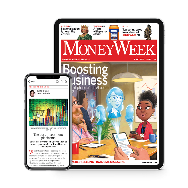 Official Subscription Site | Free Trial Offer | MoneyWeek