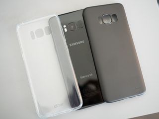 Galaxy S8 thin cases