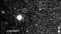 The first Kuiper Belt Object was discovered on Aug. 30, 1992.
