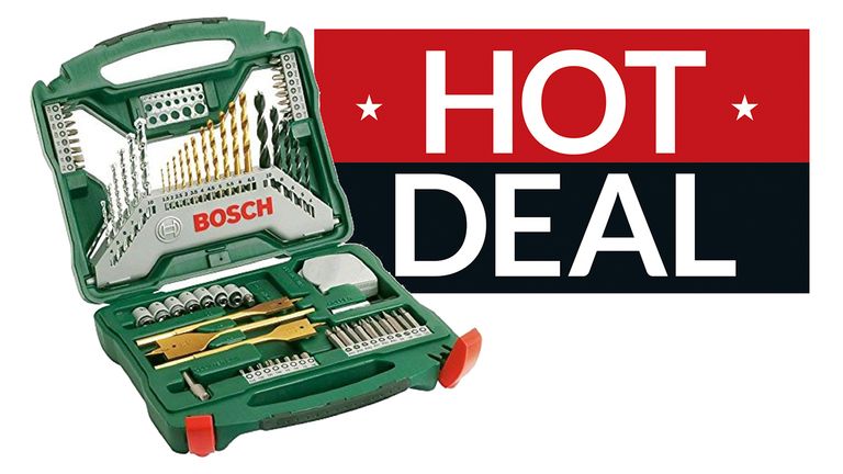 bosch drill toy set