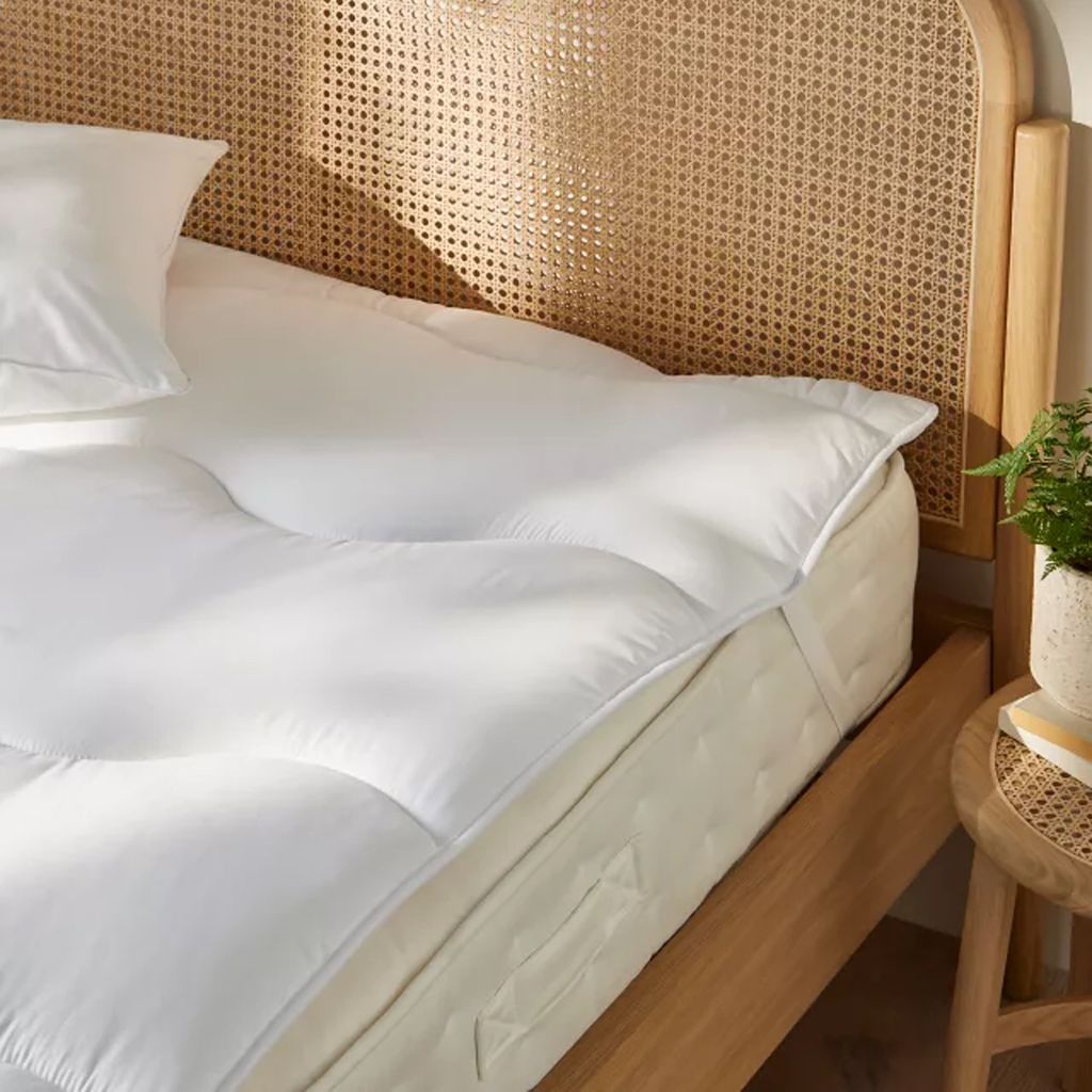 Mattress topper vs protector we explain the difference Ideal Home