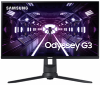 27-inch Samsung Odyssey G3: £249.99 £159 at Amazon
Save £91