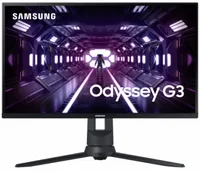 27-inch Samsung Odyssey G3: £249.99 £159 at Amazon
Save £91