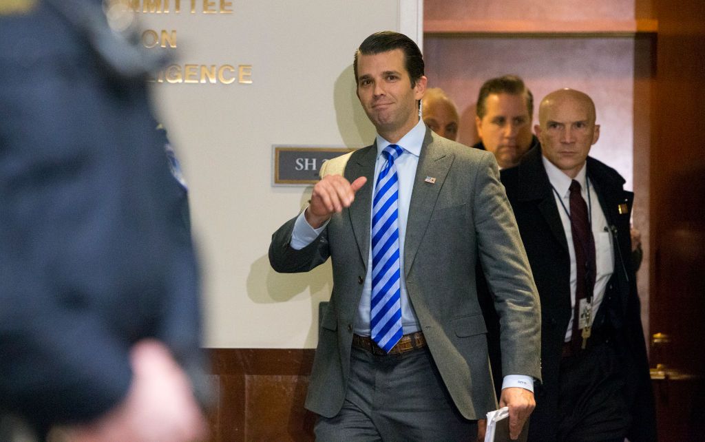 Donald Trump Jr.