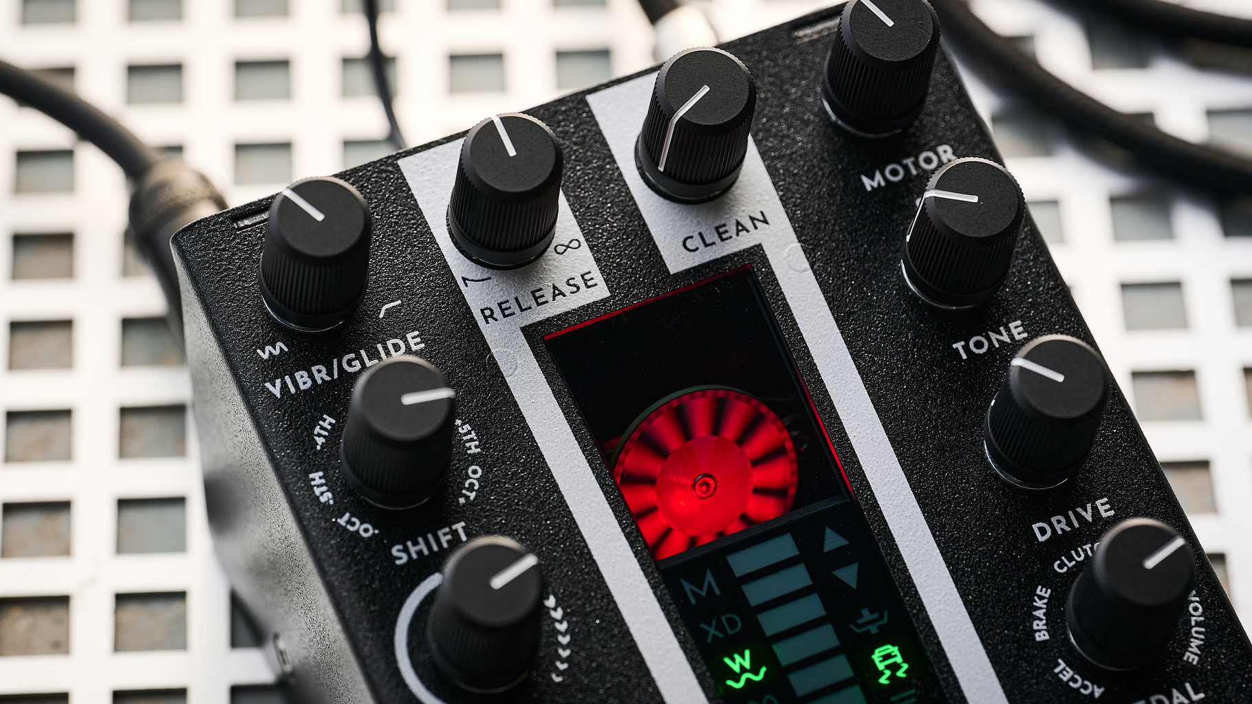 Gamechanger Audio Motor Pedal