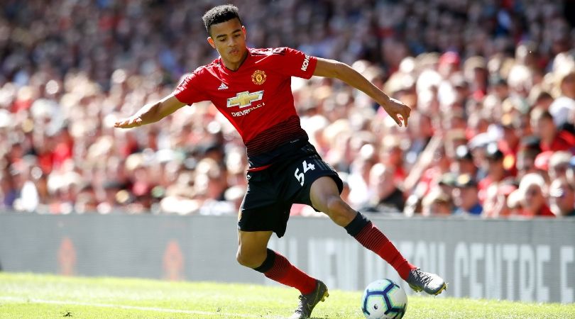 Mason Greenwood