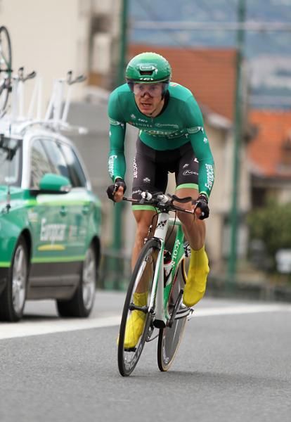 Christophe Kern (Team Europcar)