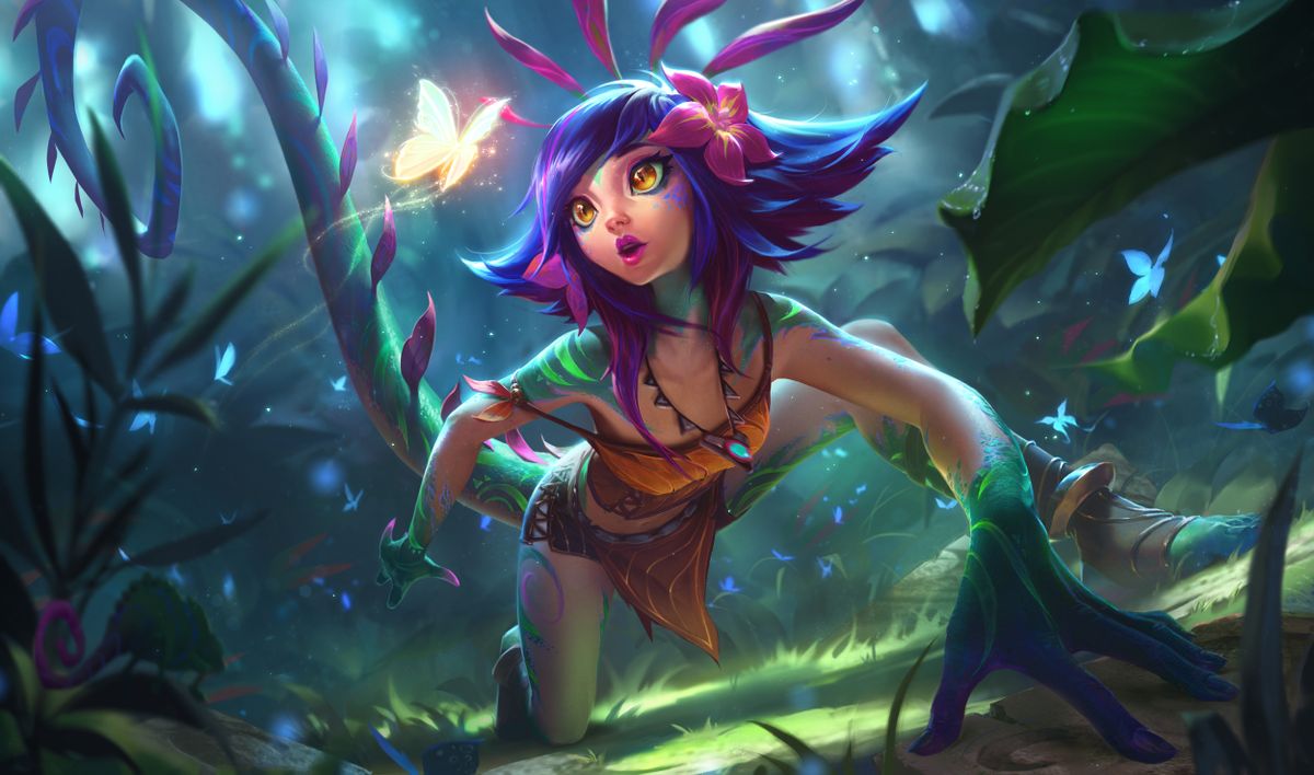 League of Legends looking at long lockouts for AFK laggards | PC Gamer