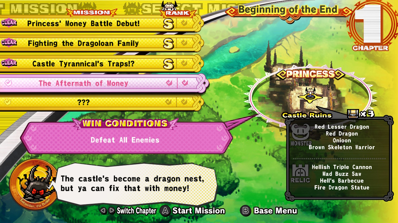 Penny Punching Princess