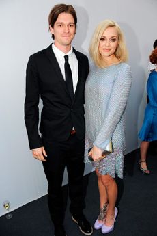 Fearne Cotton and Jesse Wood - Fearne Cotton pregnant - Marie Claire - Marie Claire UK