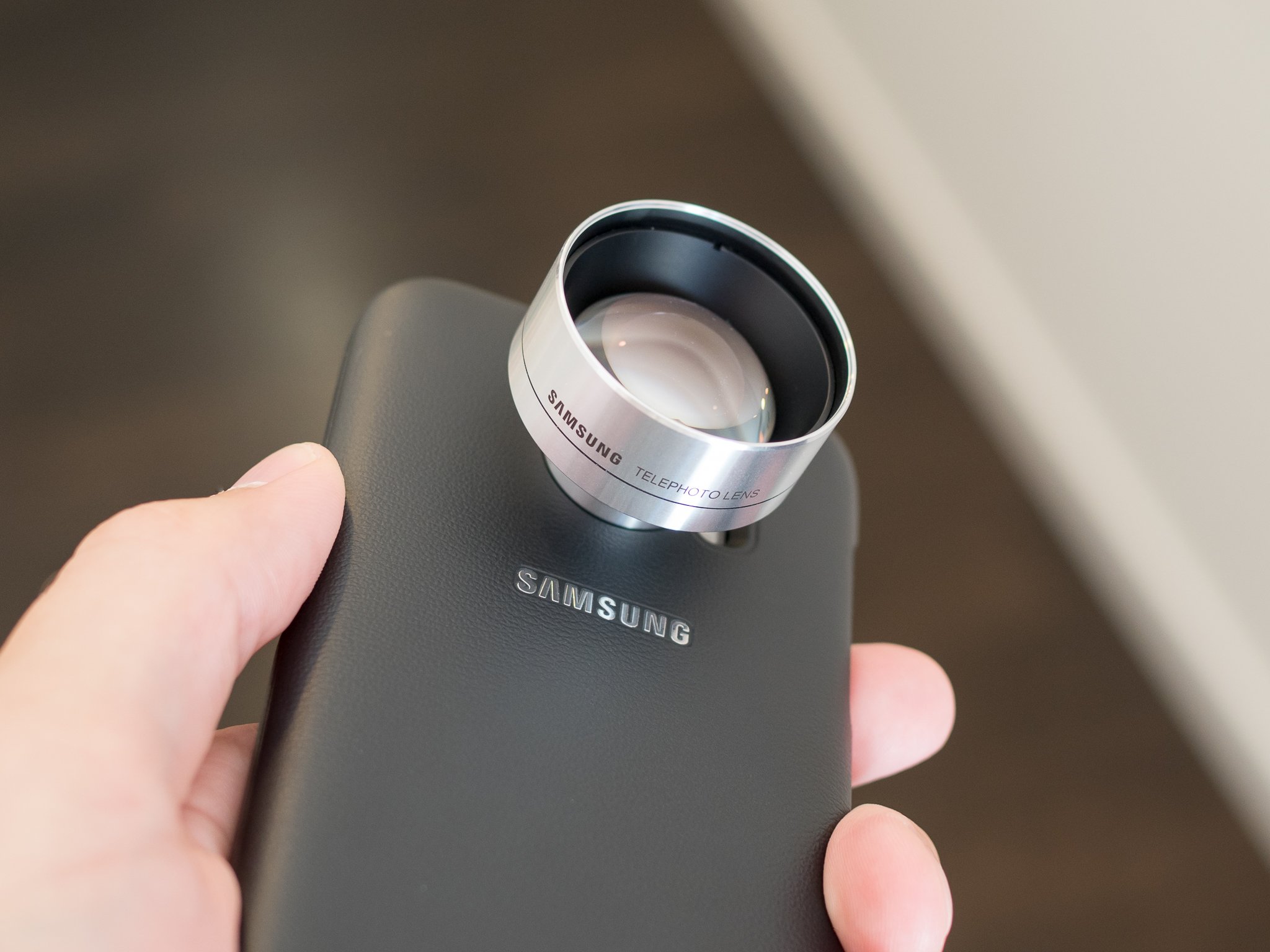 Samsung lens. Телеобъектив от Samsung 2022.