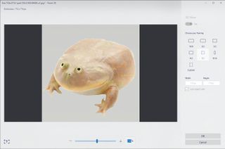 How to make Transparent Signature using Paint 3D in Windows 10