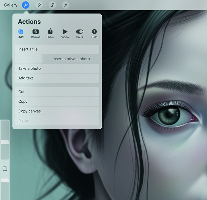Procreate tips to improve creativity