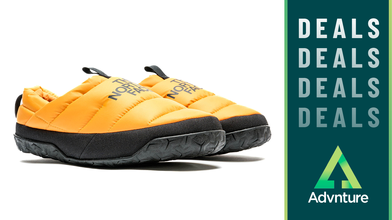 The North Face Nupse Mule
