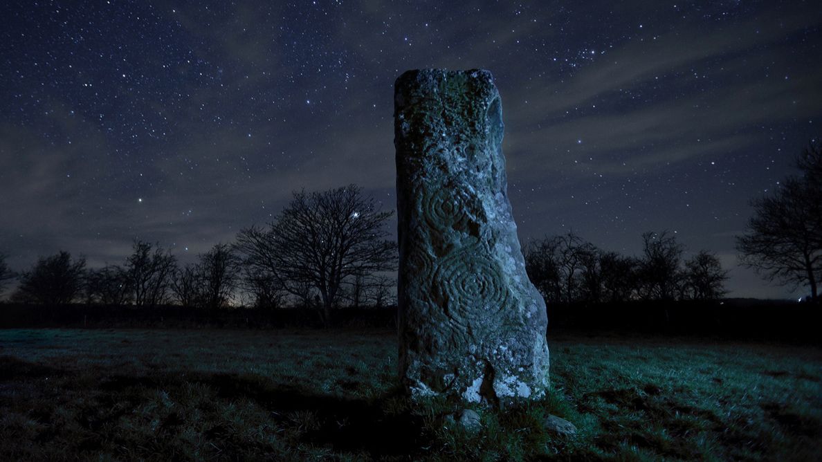 The Newgrange passage tomb is one of the earliest and most elaborate Neolithic monuments in Ireland, but several hundred others are found throughout the country.