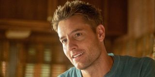 Justin Hartley as Kevin Pearson in This Is Us.