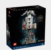 Lego Gringotts Wizarding Bank