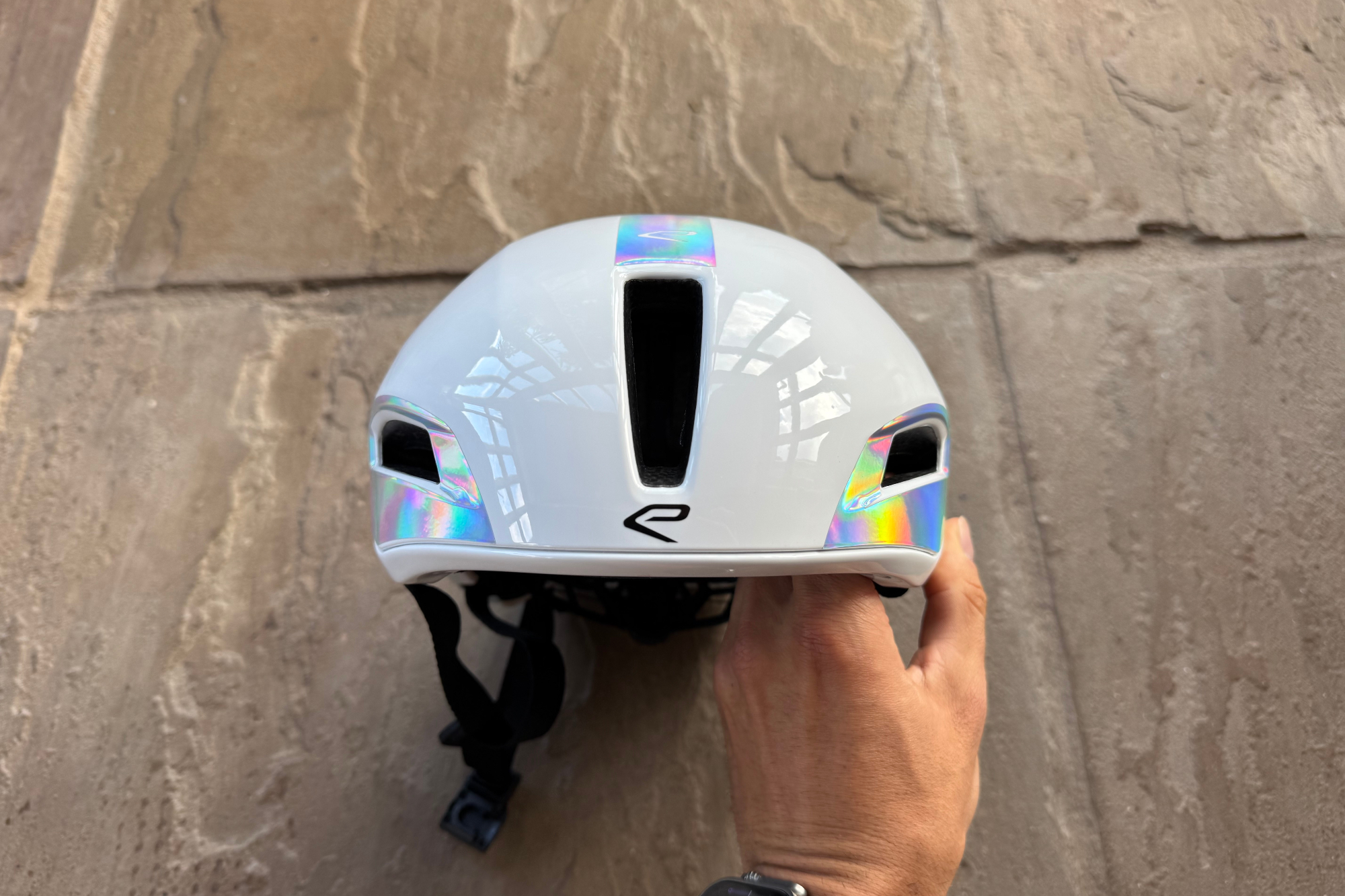 Ekoi R Aero helmet