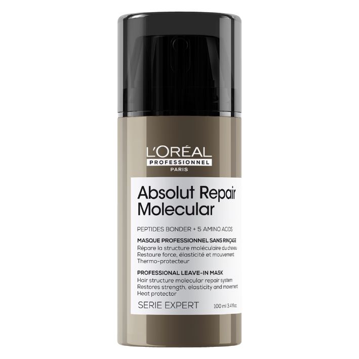L’Oréal Professionnel Absolut Repair Molecular Strengthening Leave in Mask