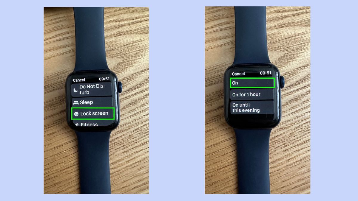 How to lock your iPhone from your Apple Watch Tom's Guide