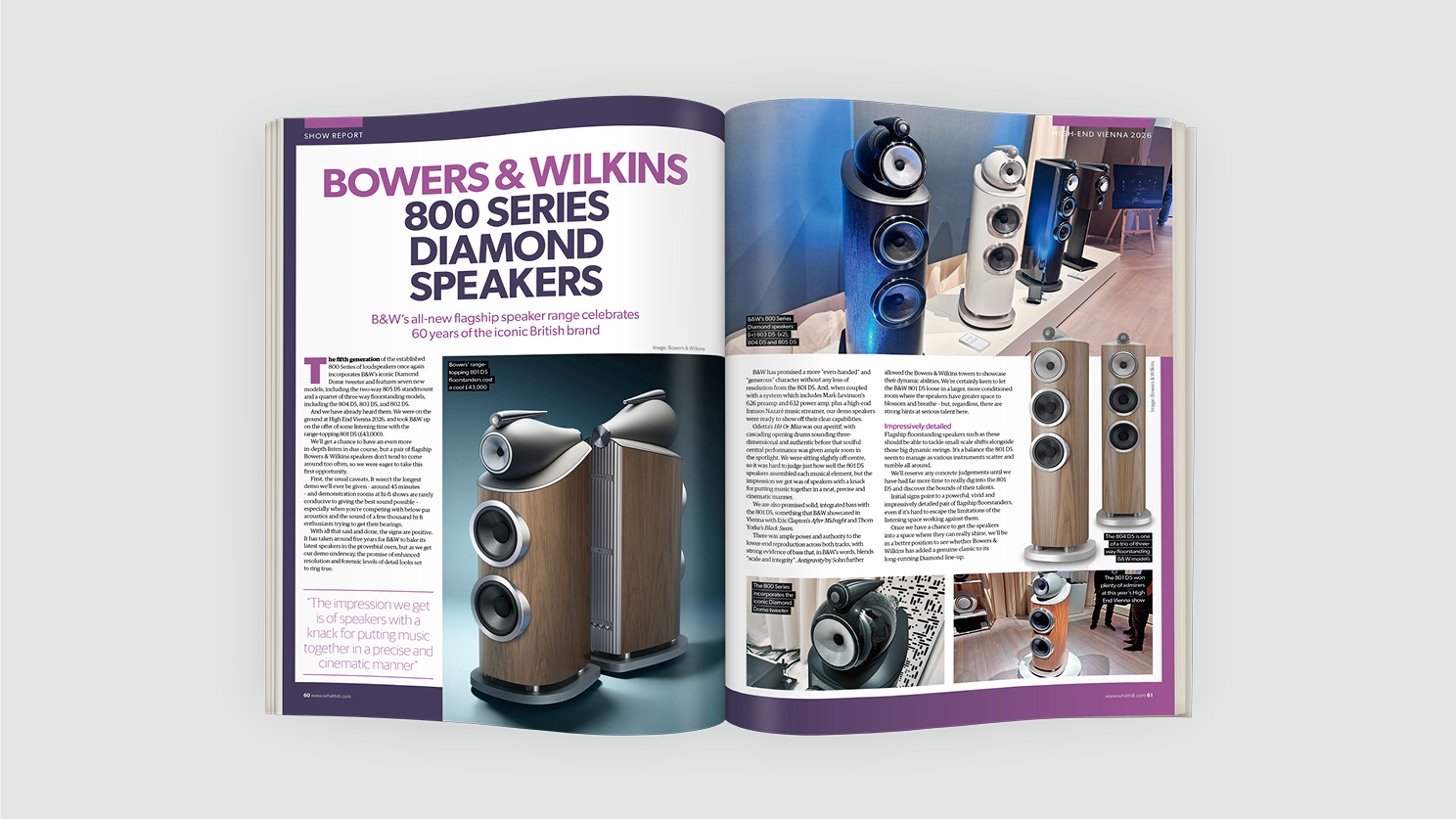 September 2026 issue of What Hi-Fi? out now