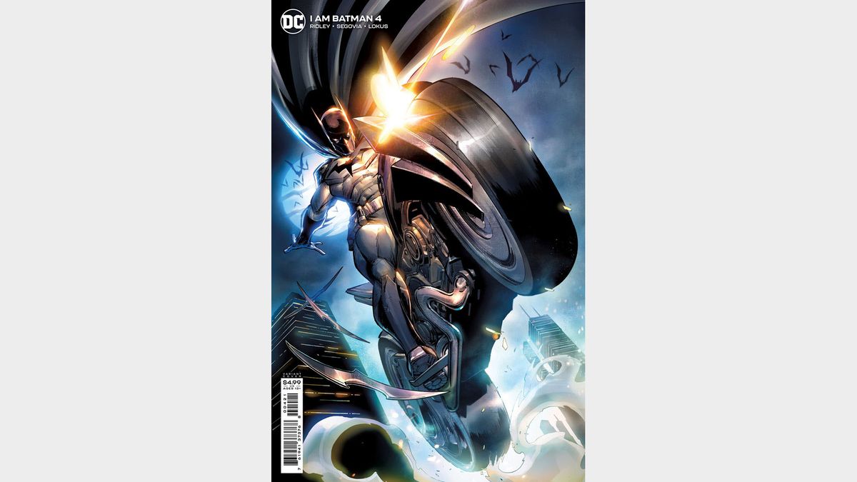 DC December 2021 solicitations
