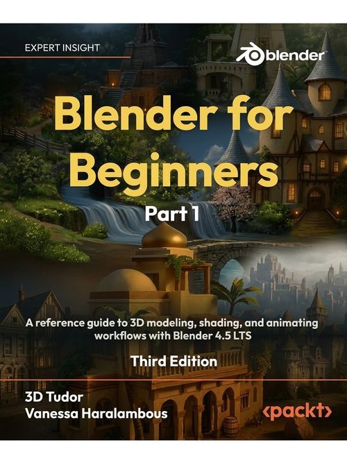 Blender for Beginners Part 1