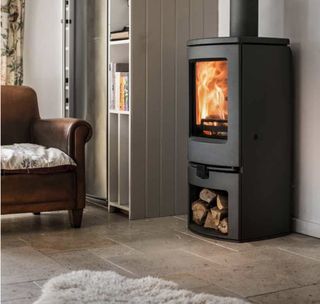 charnwood COVE wood burner