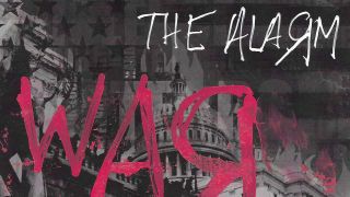 The Alarm - War album cover