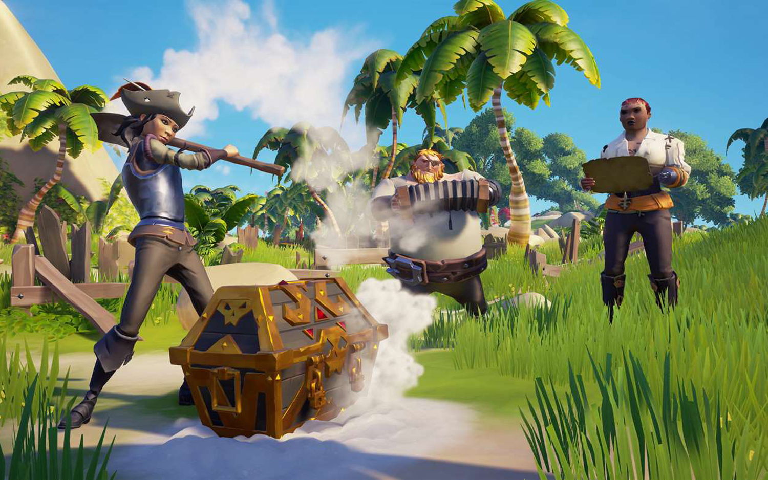 Sea of Thieves