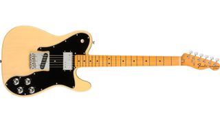 Best Telecasters: Fender American Original 70s Telecaster Custom