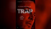 Trap film poster