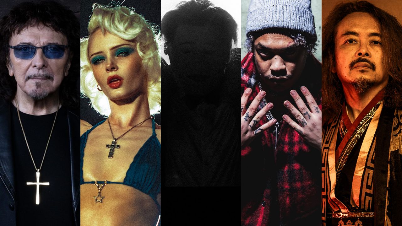 Metal Hammer’s tracks of the week: July 31 2026 Metal Hammer’s tracks of the week: July 31 2026