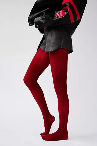 Utterly Opaque Tights