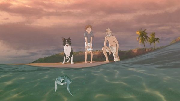 Kensuke's Kingdom review: an 'expertly crafted' and 'magical' film ...