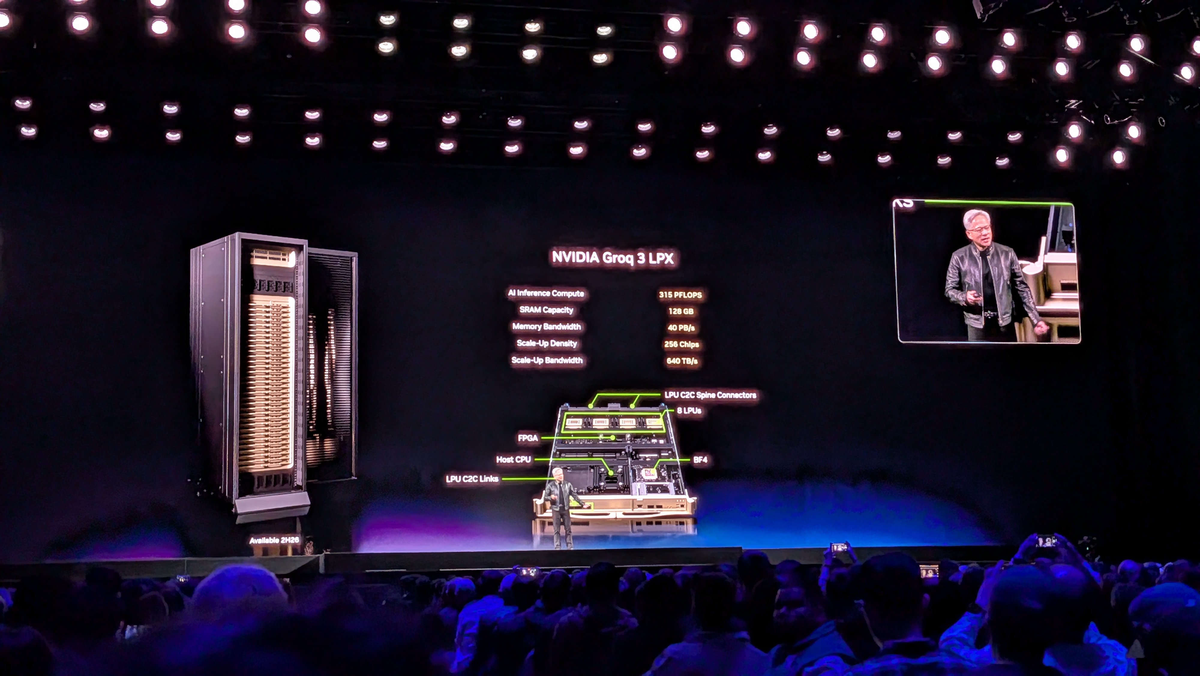 Nvidia GTC 2026